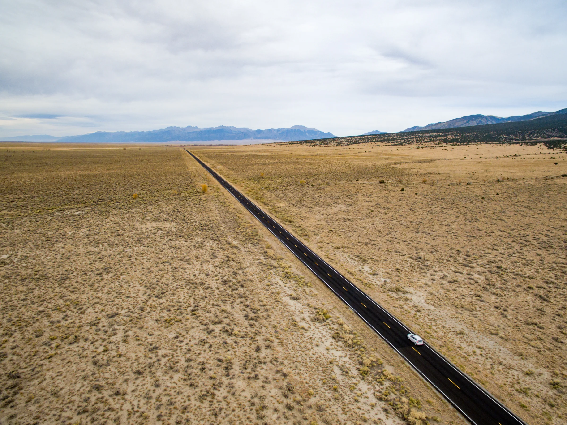 Highways & Byways — The Greatest American Road Trip